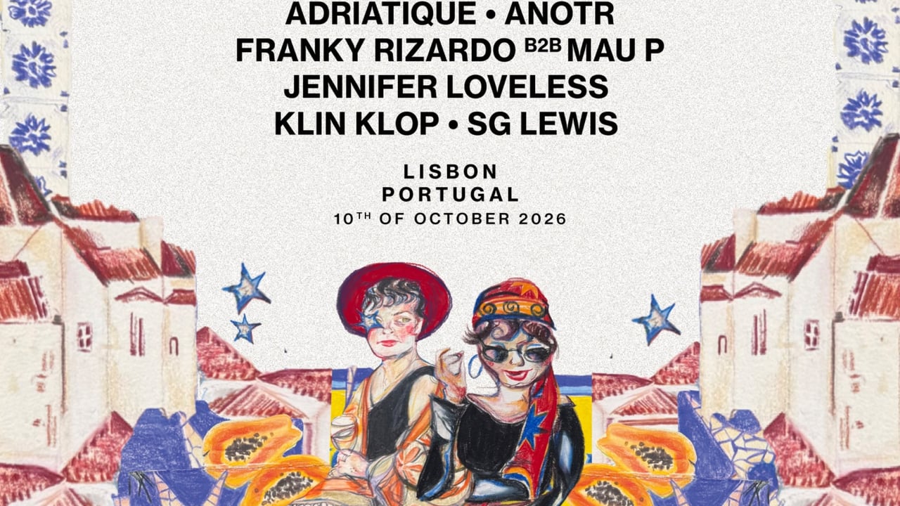 No Art Lisbon 2026