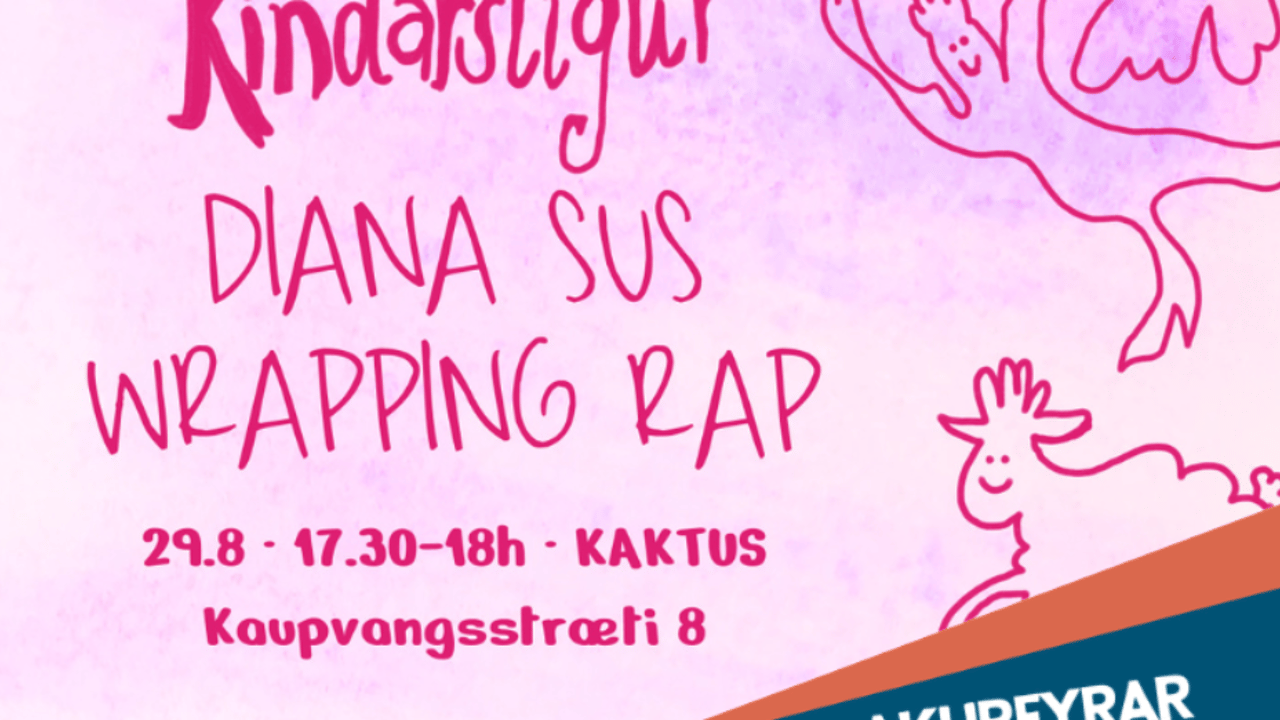 DIANA SUS - WRAPPING RAP
