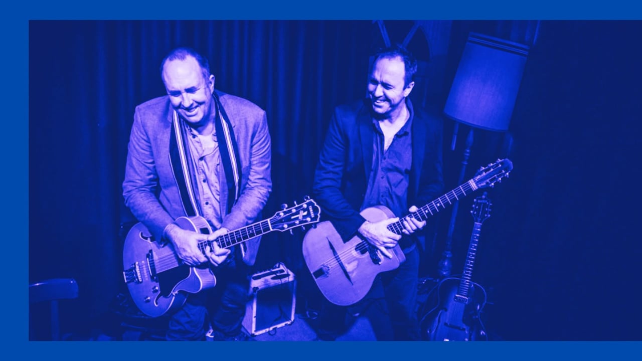 Date Brothers at Pearces Creek Hall