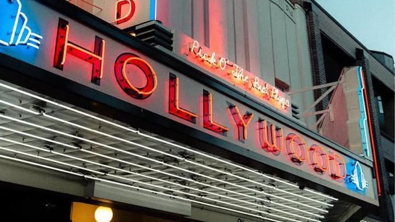 Hollywood Theatre - Vancouver
