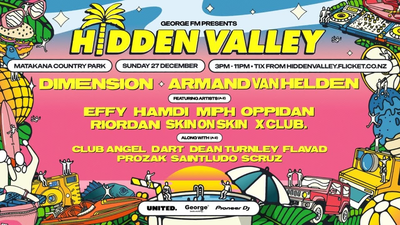 Hidden Valley Festival | 2026