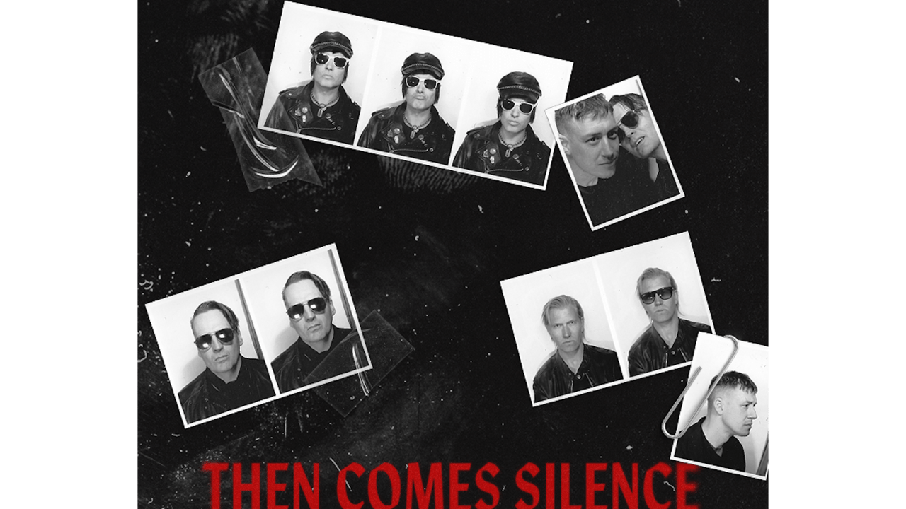 Then Comes Silence & Agent Side Grinder