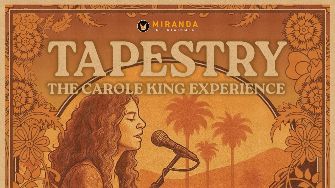 KATOOMBA RSL | TAPESTRY THE CAROLE KING EXPERIENCE