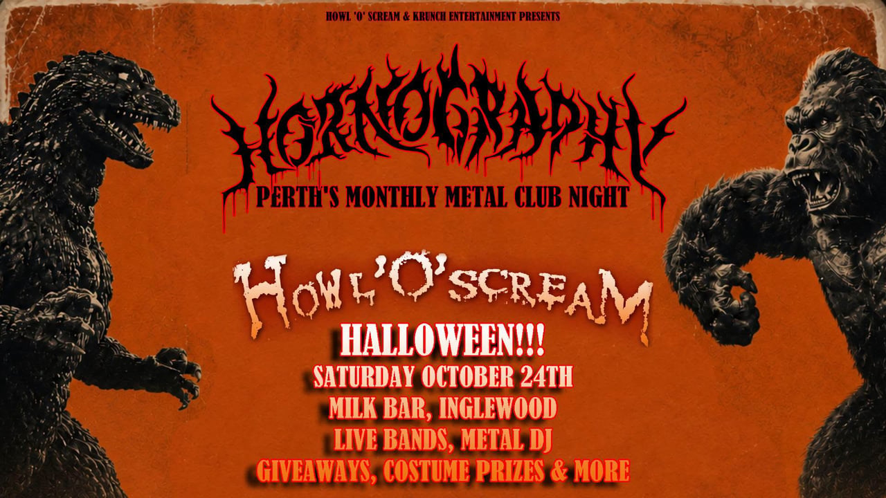 Hornography: Halloween