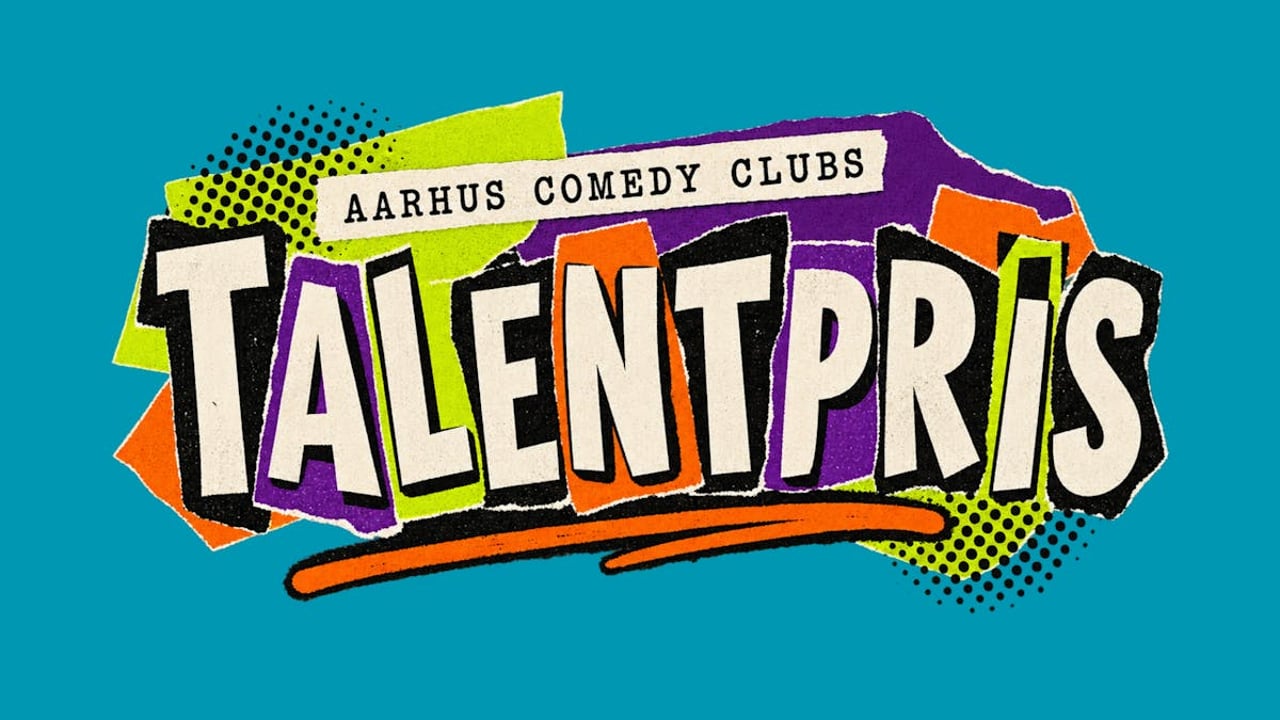 Aarhus Comedy Clubs Talentpris
