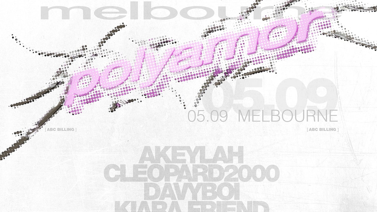 Polyamor Melbourne 2026