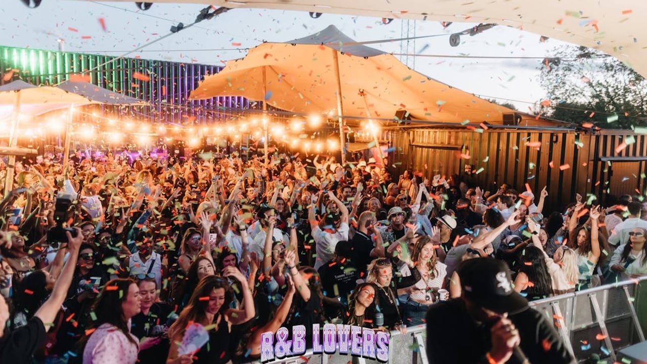 Outdoor 90s & 00s R&B Festival - Copenhagen
