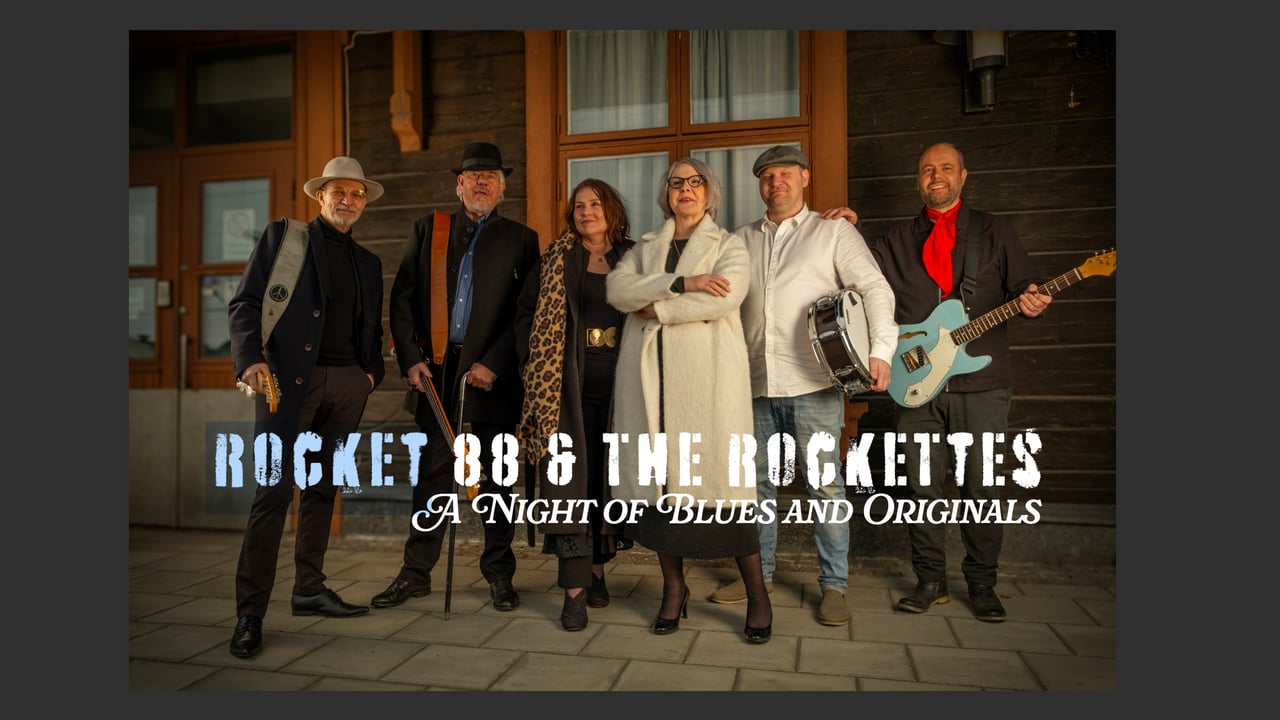Rocket 88 - A Night Of Blues And Originals