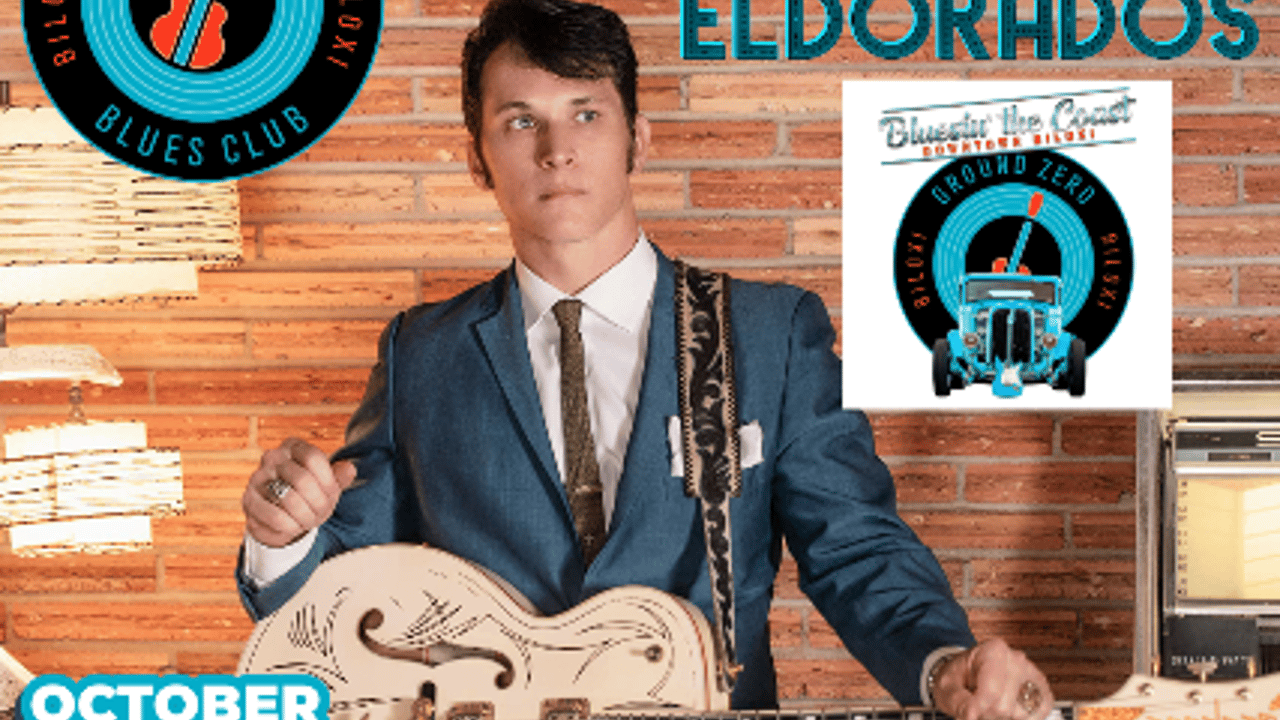Gretsch Lyles & The Modern Eldorados