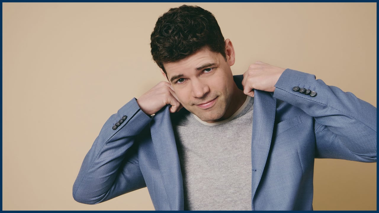 An Evening With Jeremy Jordan