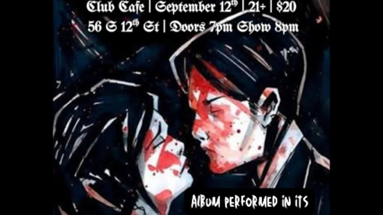 Three Cheers for Sweet Revenge: A Chemical Tribute