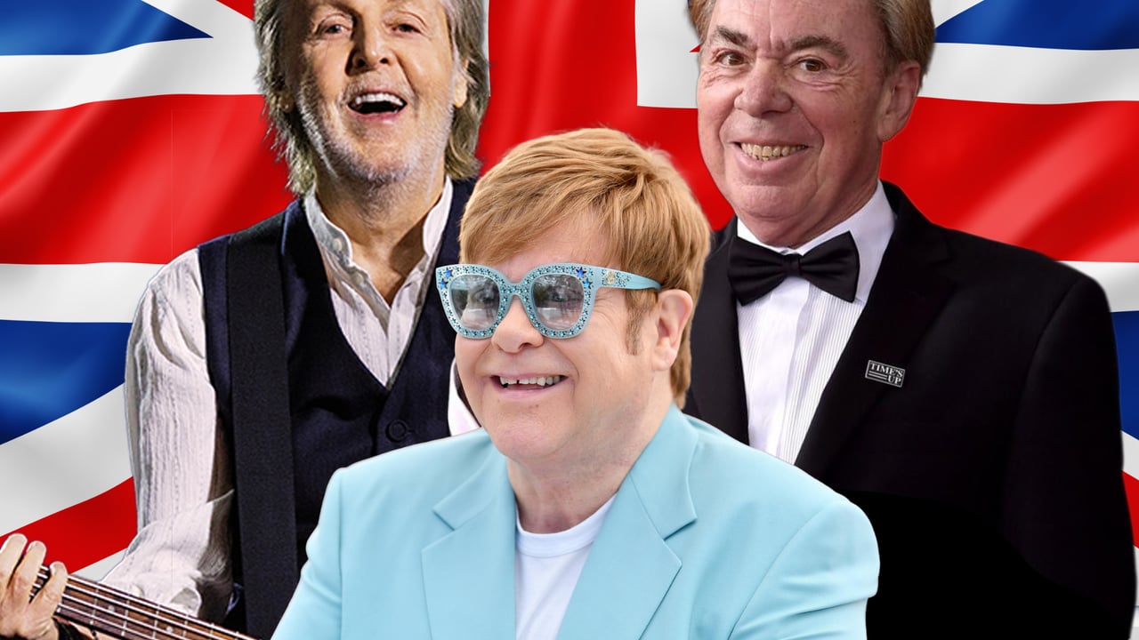 Jacksonville Symphony: Music of the Knights: Elton, McCartney & Lloyd Webber