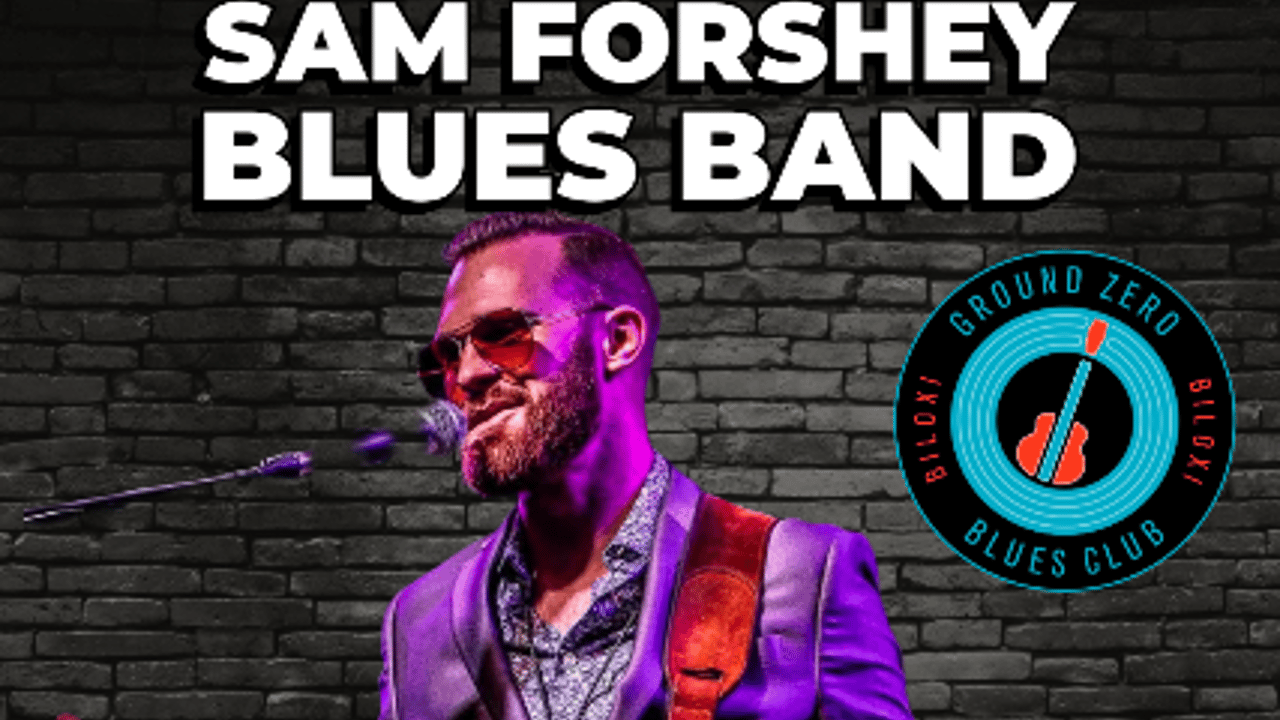 Sam Forshey Blues Band