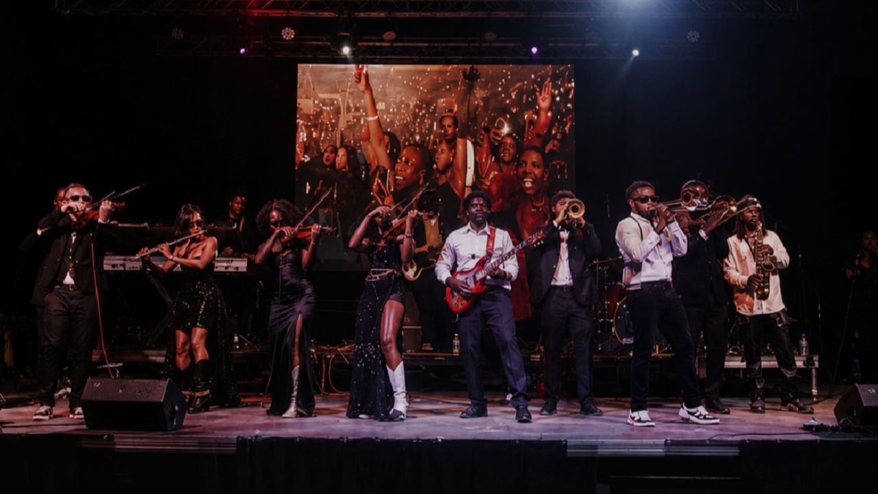 The Renaissance Orchestra - Renaissance Live!