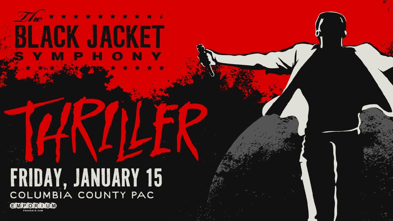 The Black Jacket Symphony Presents Michael Jackson's 'Thriller'