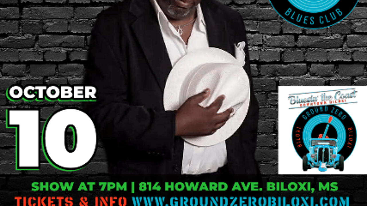 Otis Redding Tribute: Soul, Blues & Beyond featuring D. Saunders