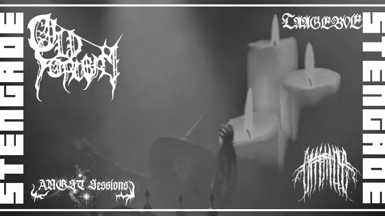 Old Sorcery [FI] + Special Guest: Offermose + Support: Angst Sessions + Taagebue + NATFEST: DJ Impaler