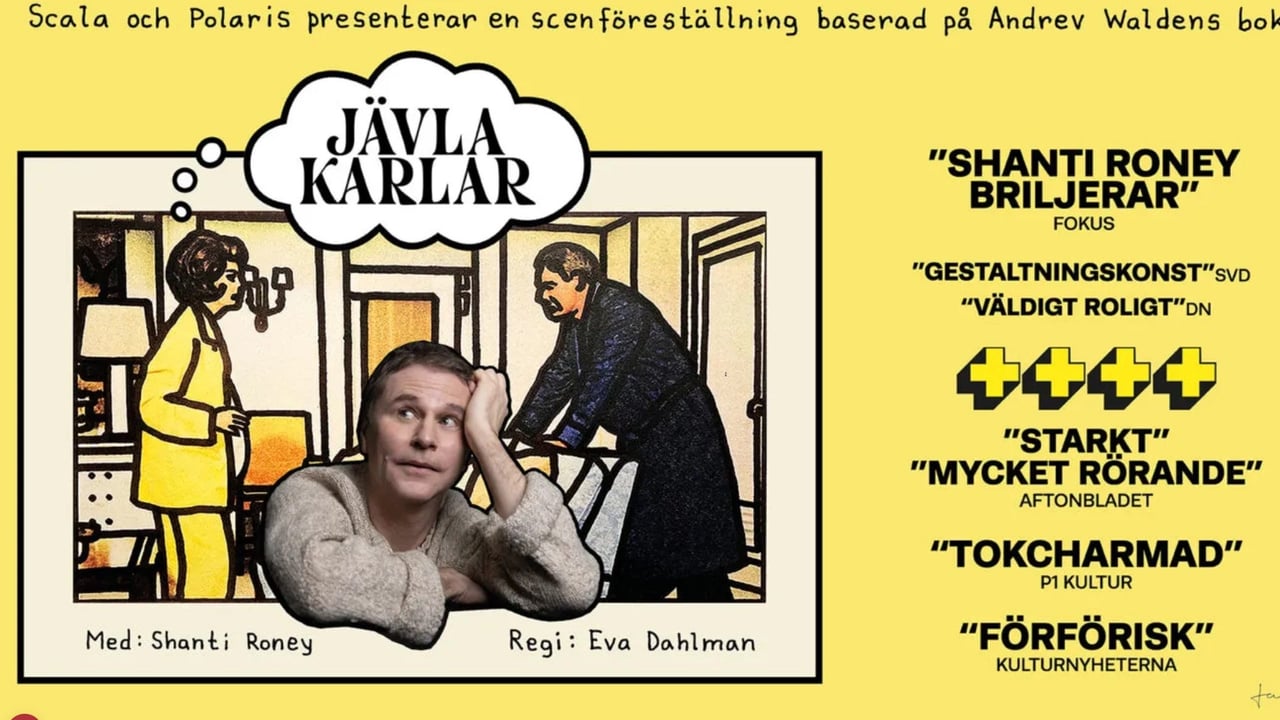 Jävla Karlar