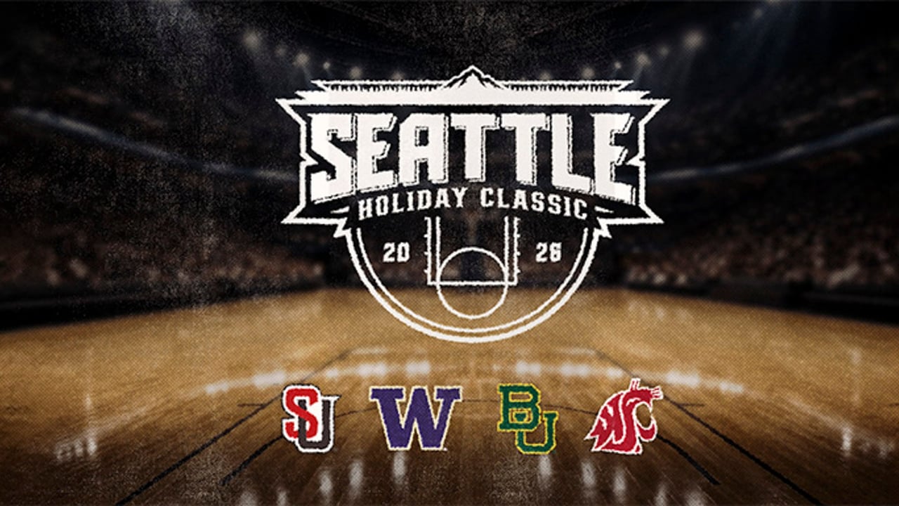 Seattle Holiday Classic: SU v WSU and UW v Baylor