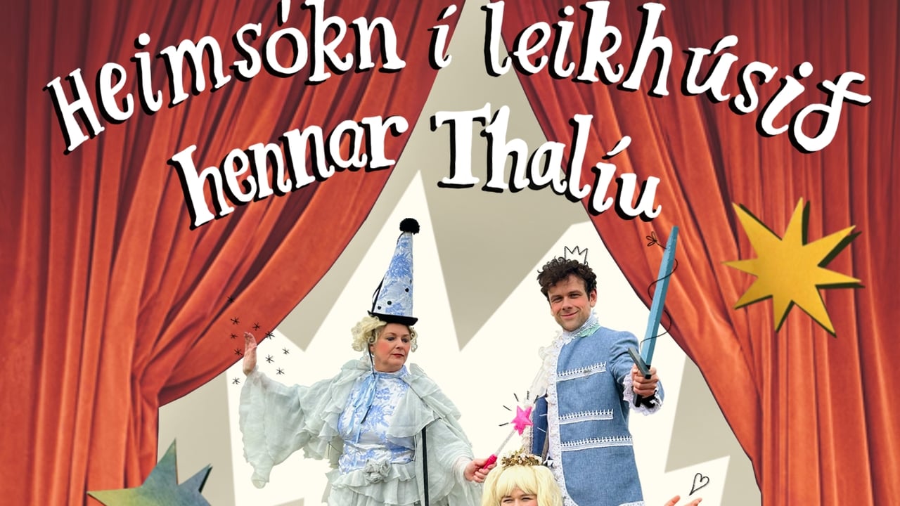 Heimsókn í leikhúsið hennar Thalíu