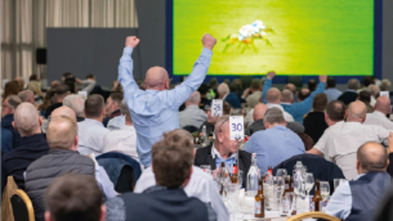 Cheltenham Gold Cup Lunch at The Oval: With Michael Vaughan & David Platt
