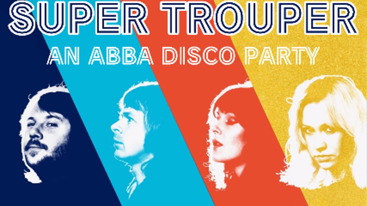 Super Trouper: an ABBA Disco Party