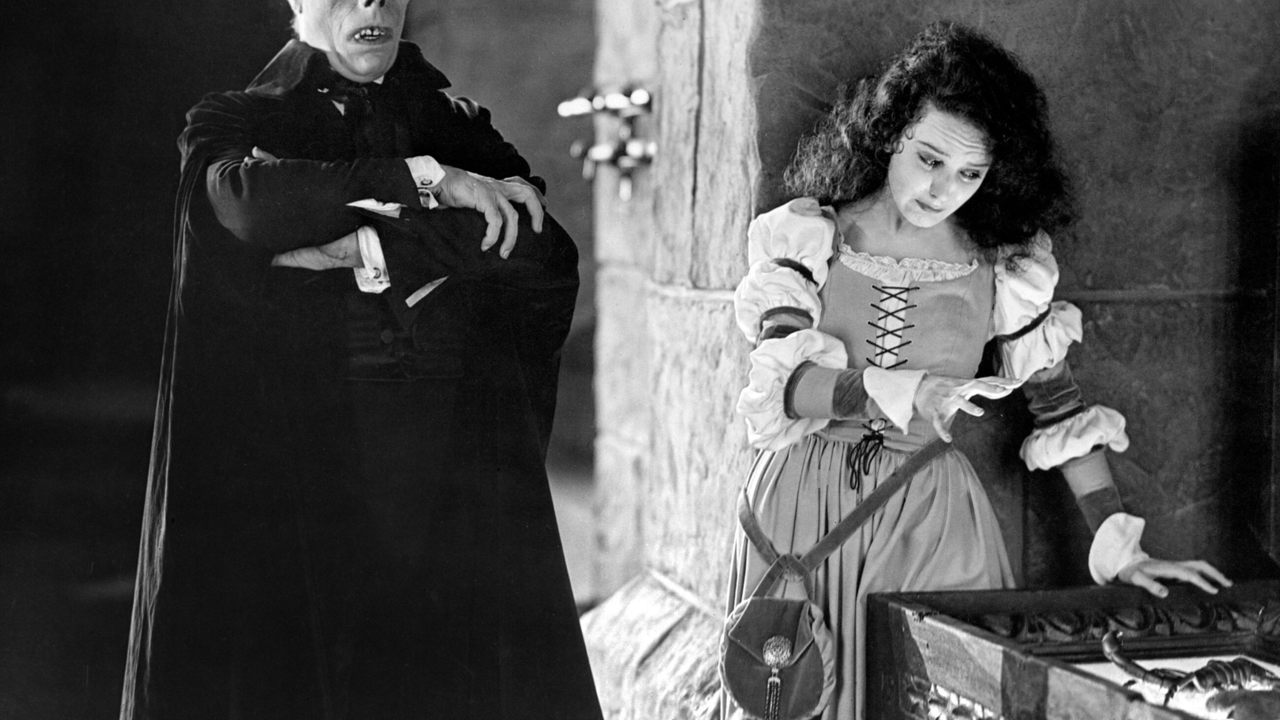 Jax Symphony: Phantom of the Opera 1925 (Movie) W/ Organ
