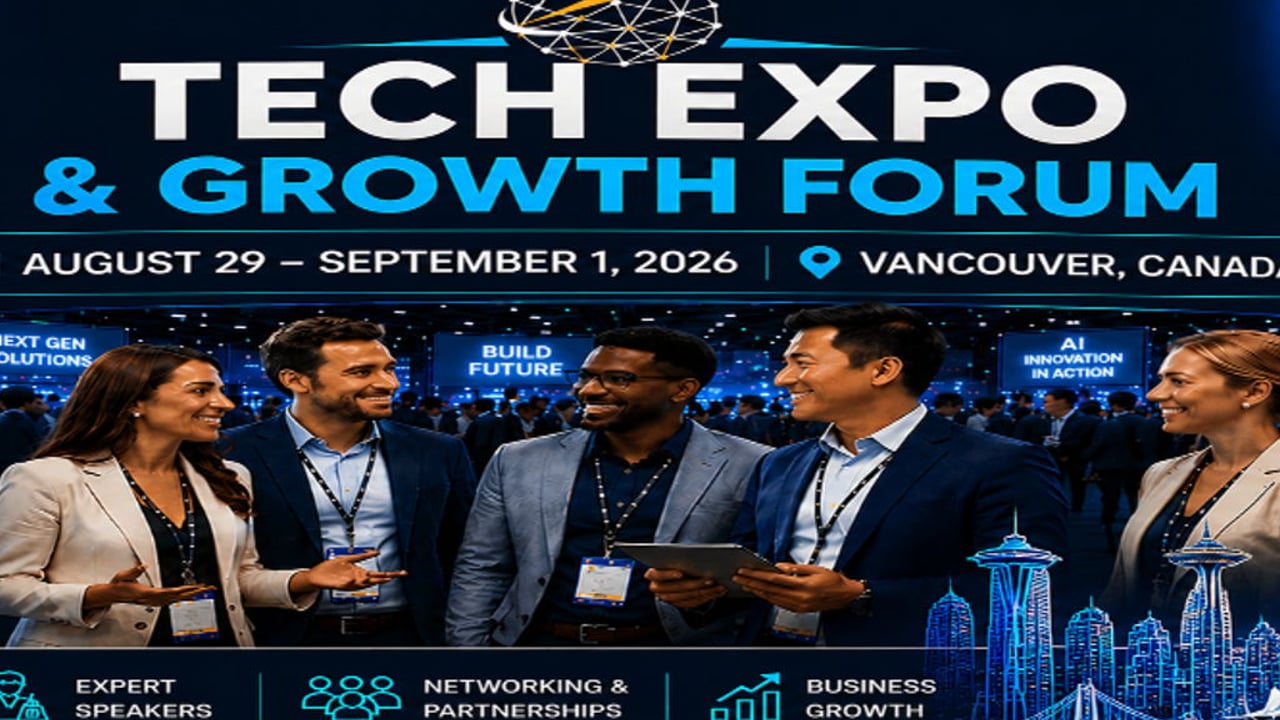 TEC-MAR Expo & Investments Summit + Growth Forum – Vancouver Edition