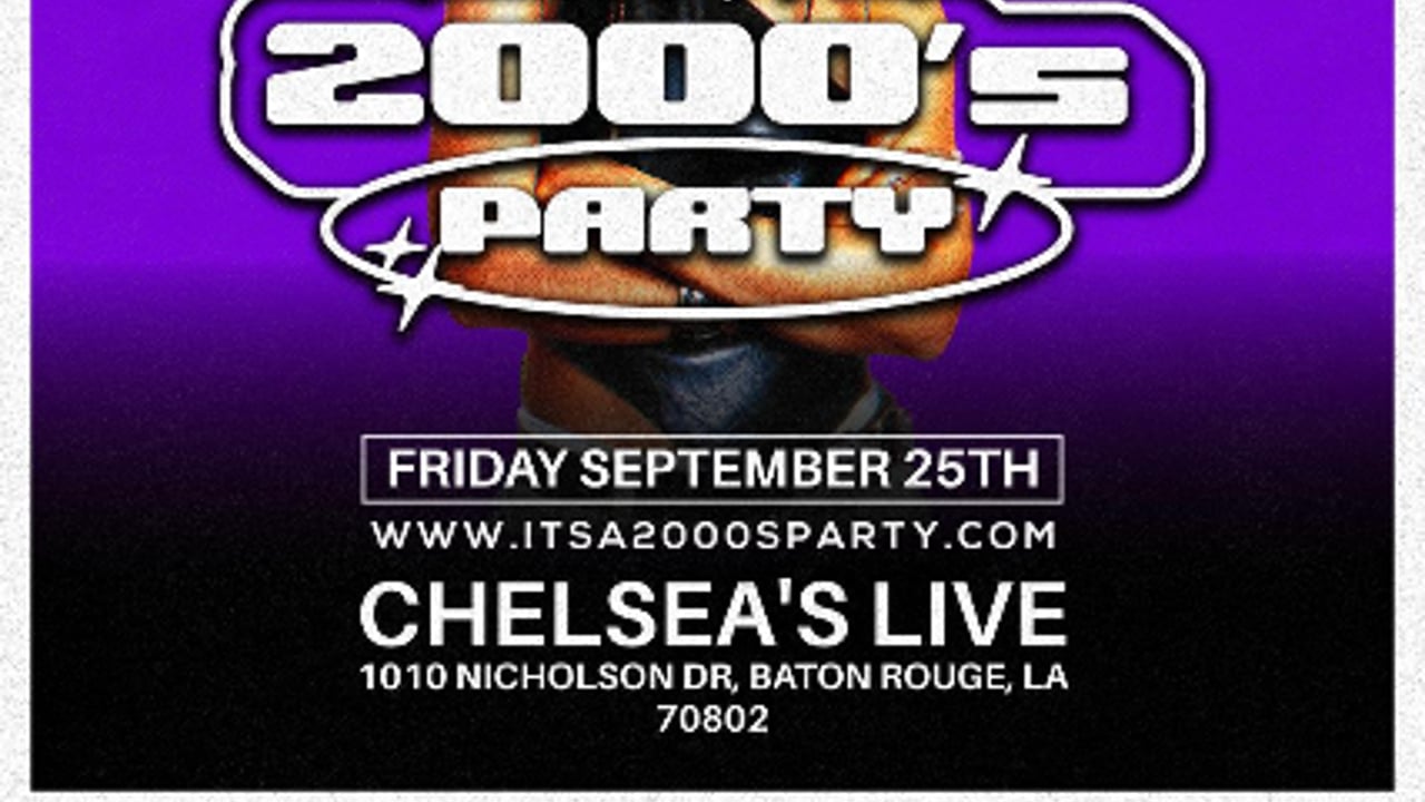 It's A 2000s Party: Wantagh