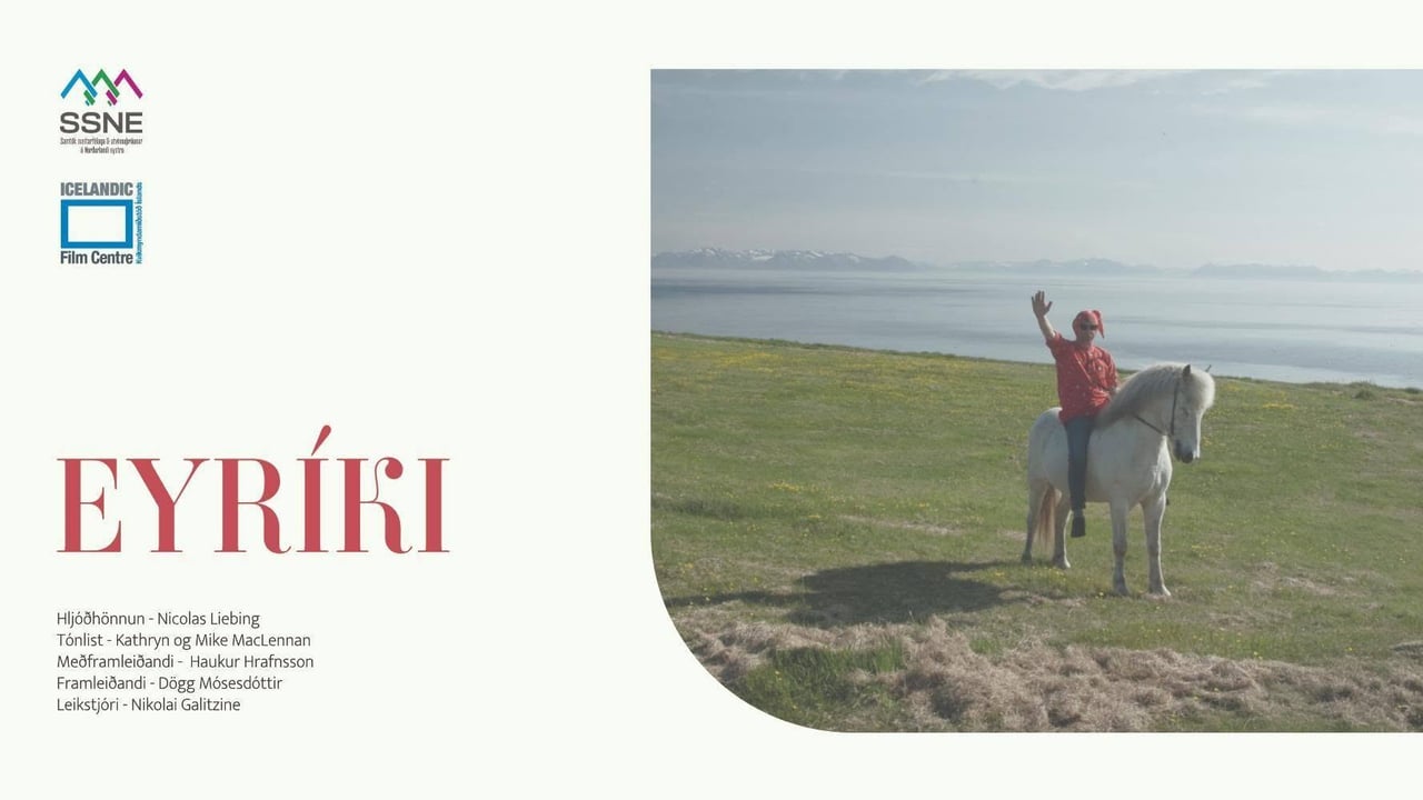 EYRÍKI - Heimildarmynd um Grímsey