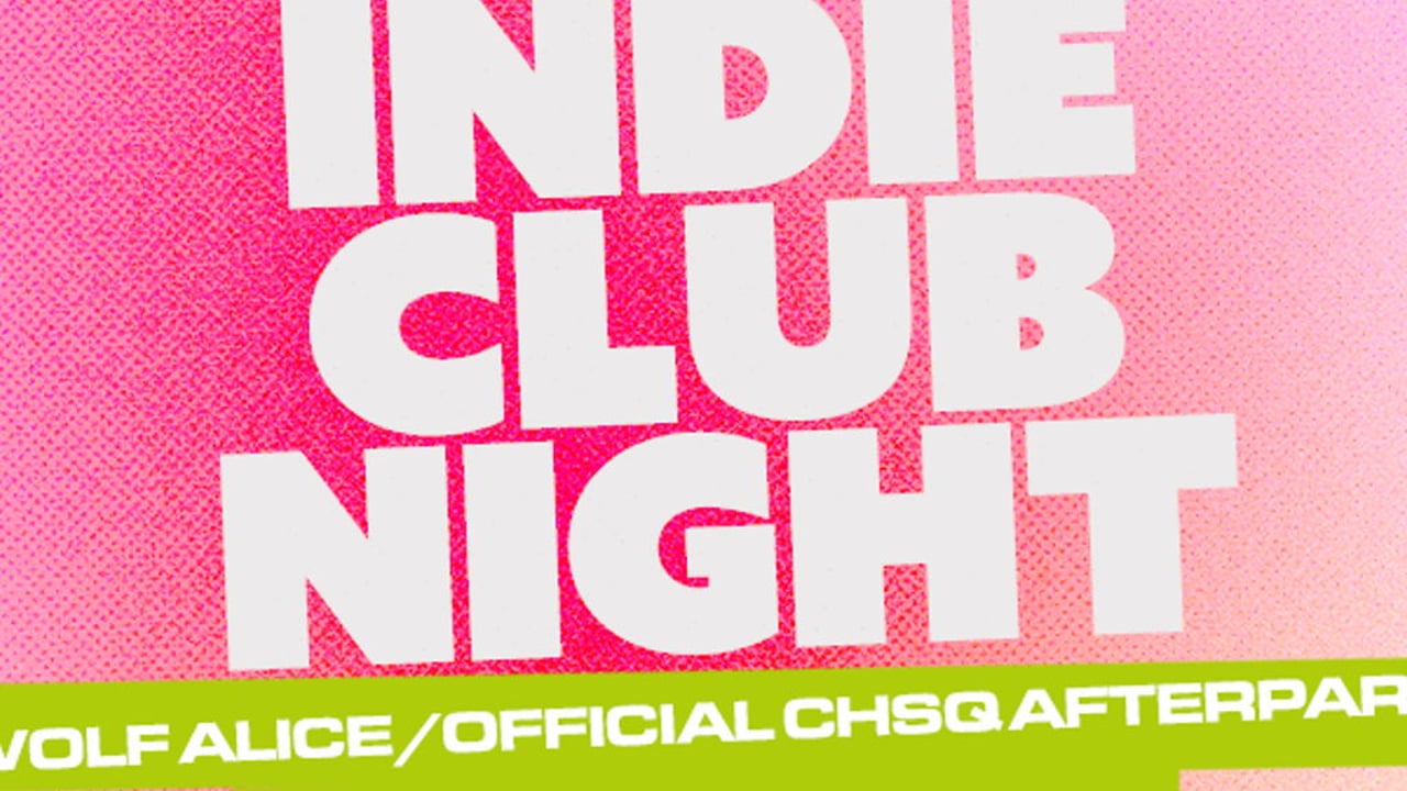 THE BIG LIMELIGHT INDIE CLUB NIGHT - WOLF ALICE AFTERPARTY