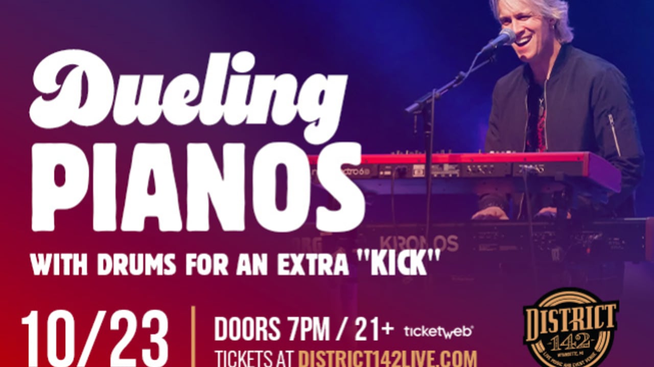 DUELING PIANOS
