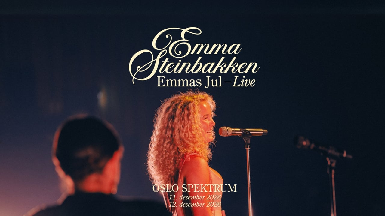 Emma Steinbakken - Emmas jul