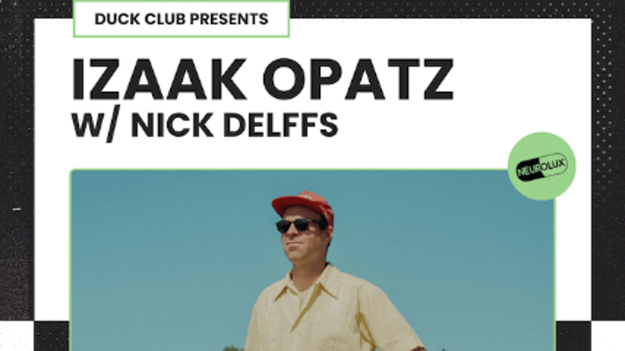 Izaak Opatz, Nick Delffs