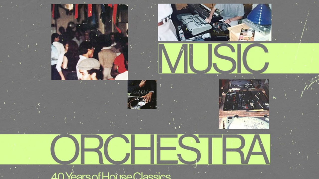 The House Music Orchestra, Live at Jazz Cafe
