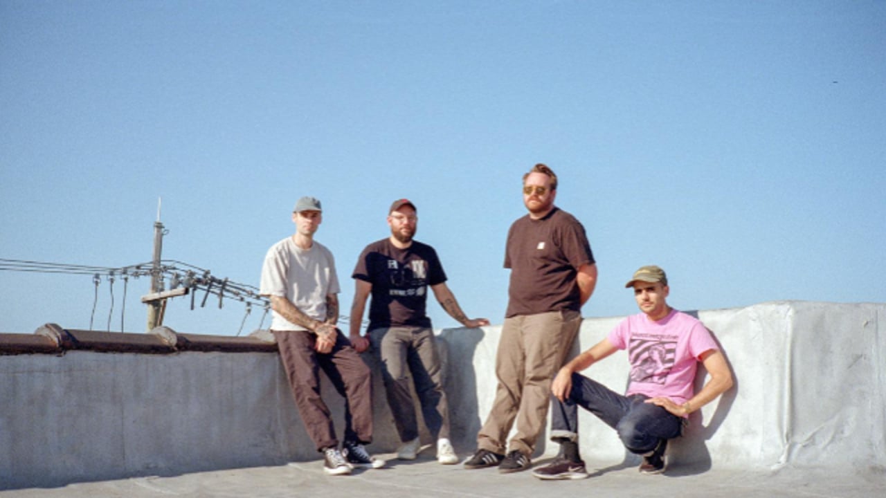 FREE MONDAY w/ Model Living (Album Release) / Crisis Actress / Morbrod
