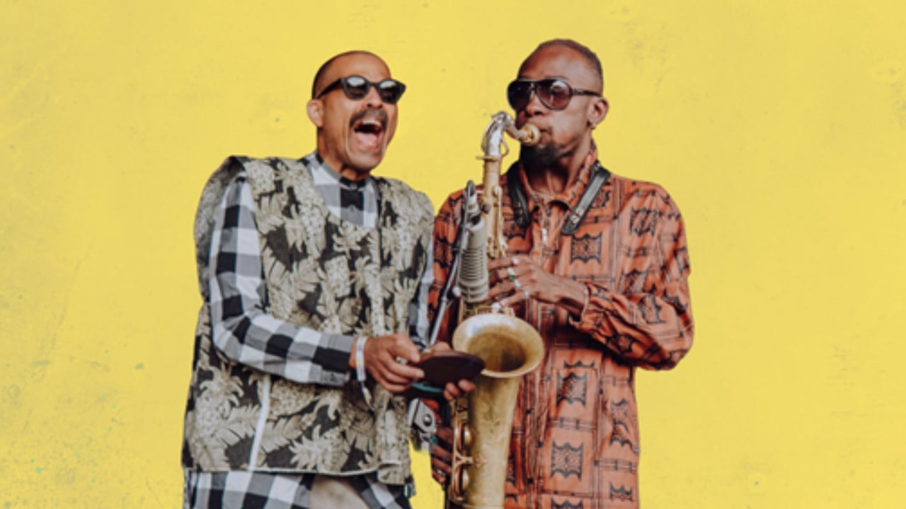 Kahil Elzabar & Isaiah Collier