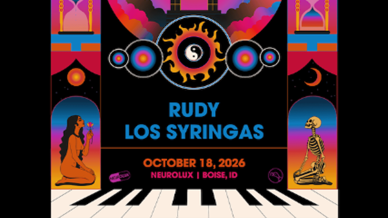 ANALOG DOG, Rudy, Los Syringas