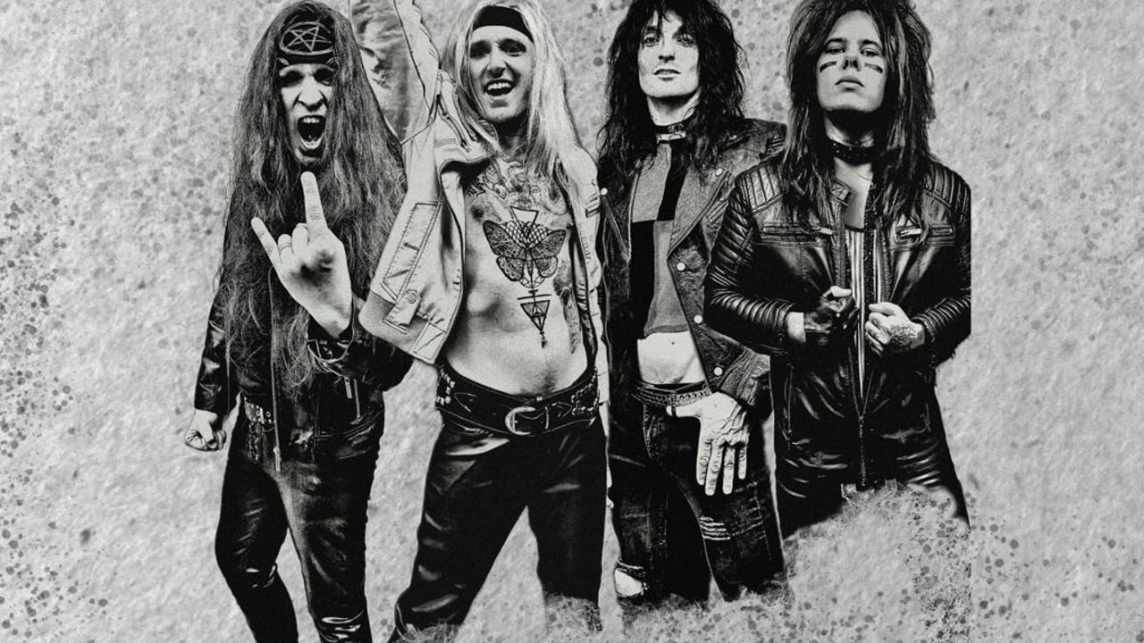 Motley Crude