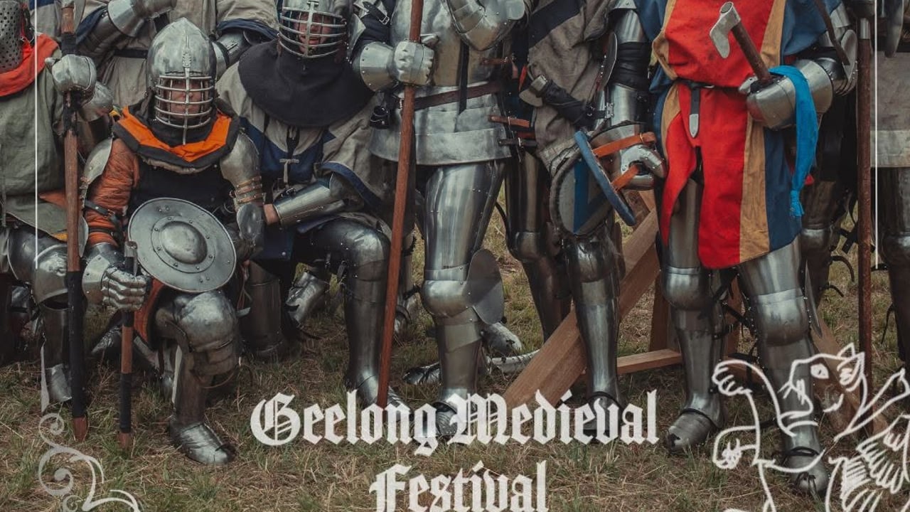 Geelong Medieval Festival 2026
