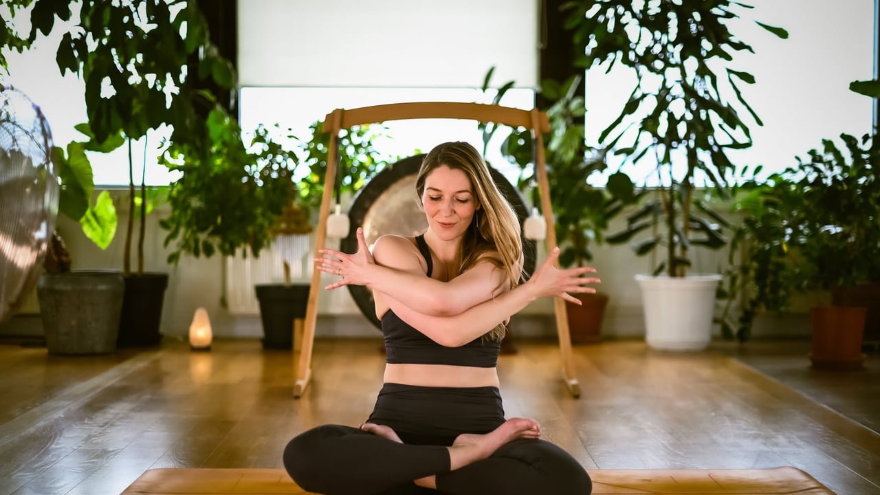 Yoga Flæði með Katrínu - námskeið fyrir byrjendur og þá sem vilja betri grunn í yoga