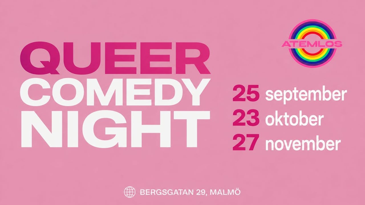 Queer Comedy Night