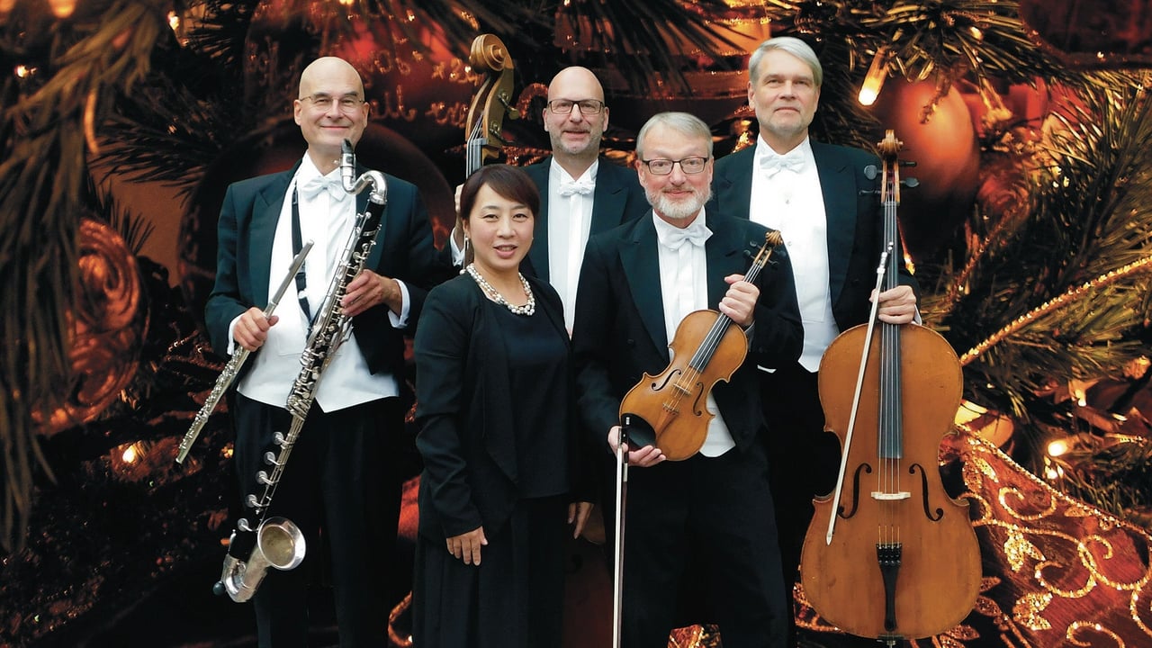 Bremer Kaffeehaus-Orchester - Weihnachtskonzert - Winterträume 2027