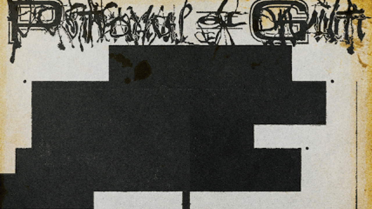 Portrayal of Guilt , NØ MAN , Smirk