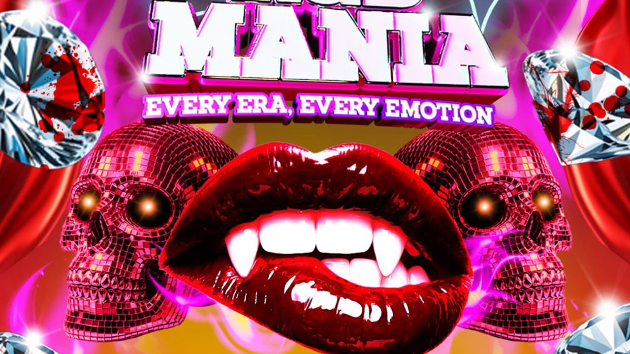 RNB MANIA | Sheffield's Ultimate Halloween R&B Day Party
