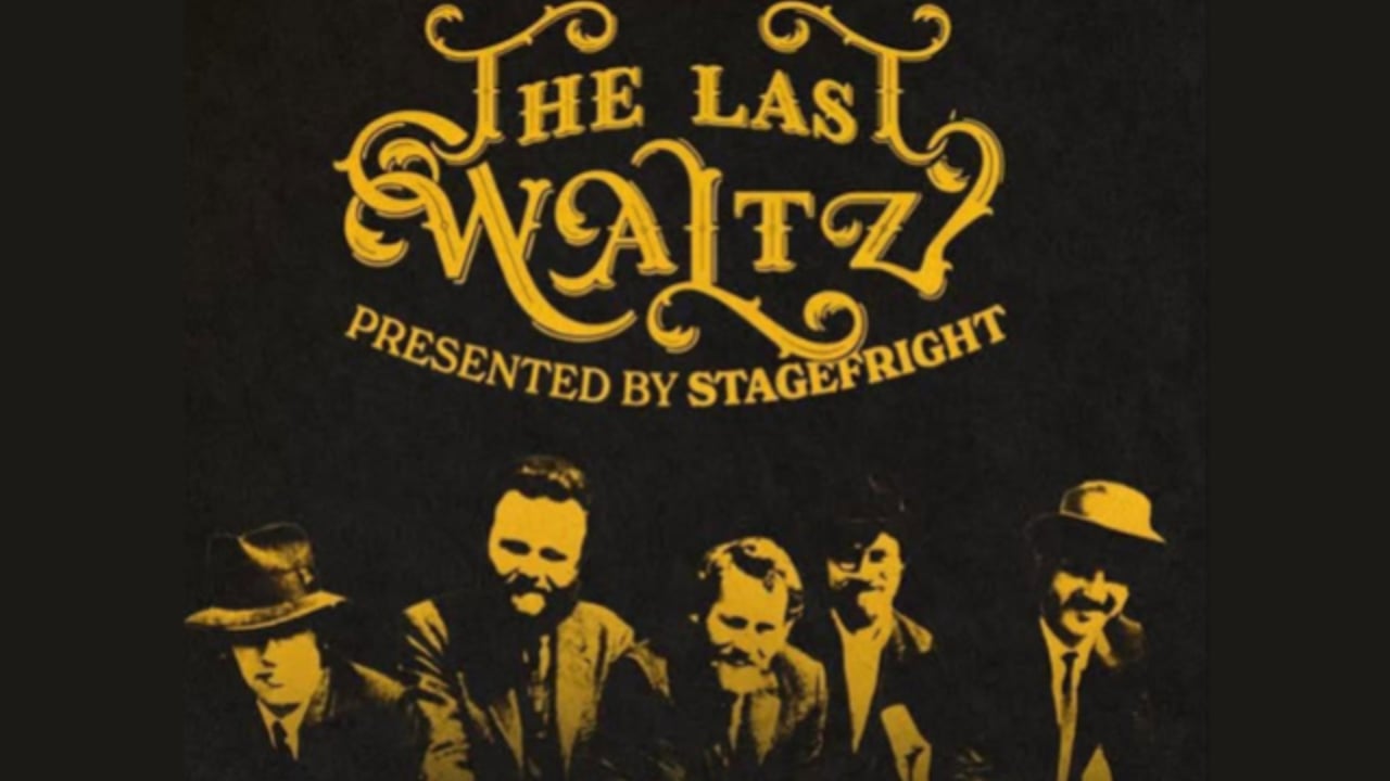 Stagefright - The Music of The Last Waltz