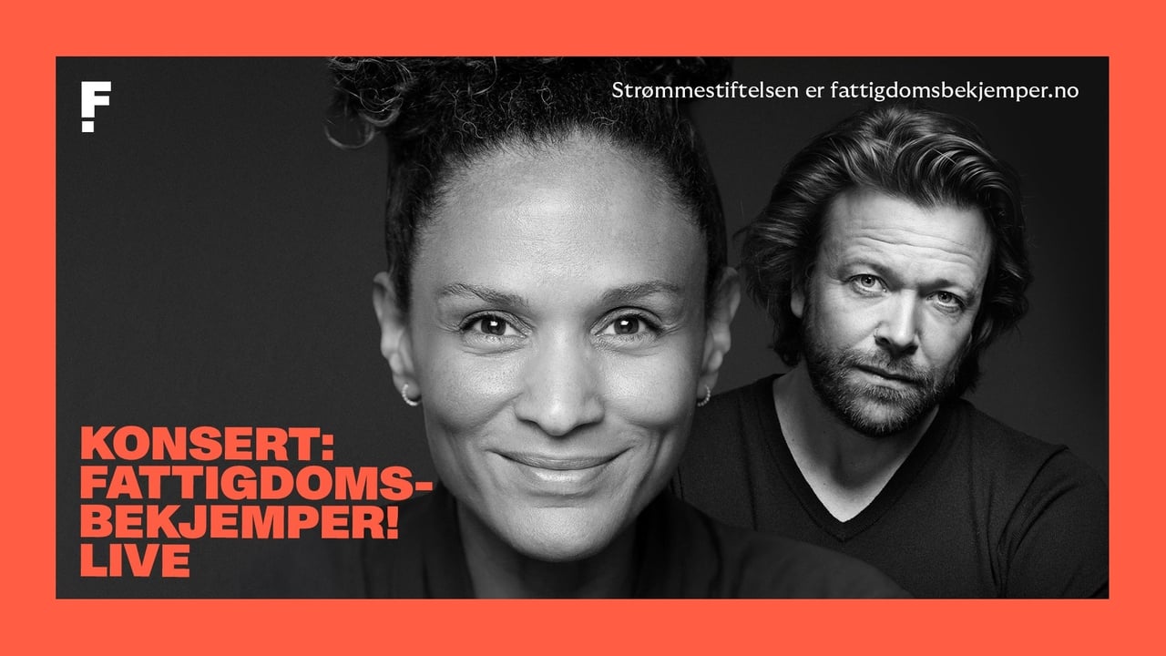 Fattigdomsbekjemper LIVE