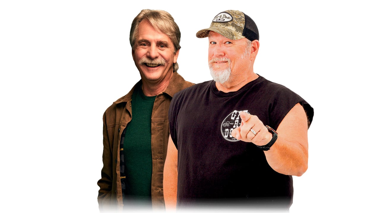 An Evening With Jeff Foxworthy And Larry The Cable Guy
