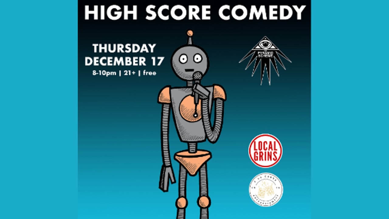 High Score Comedy: Round 12