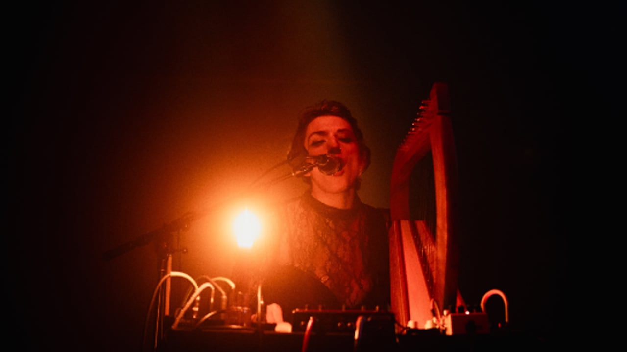 Anna Johnson (Album Release) / Louise Bock / Facing